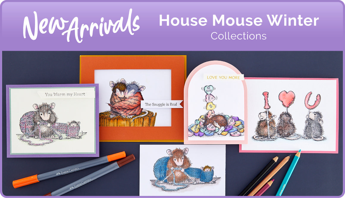 House-Mouse Winter