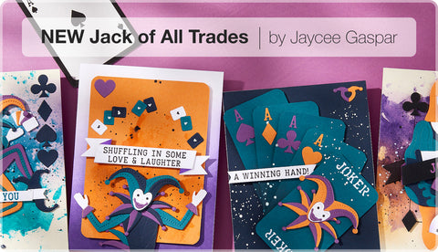 Jack of All Trades by Jaycee Gaspar