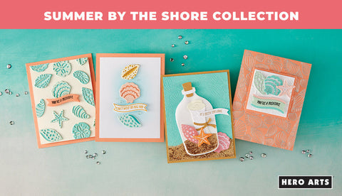 Hero Arts Summer by the Shore