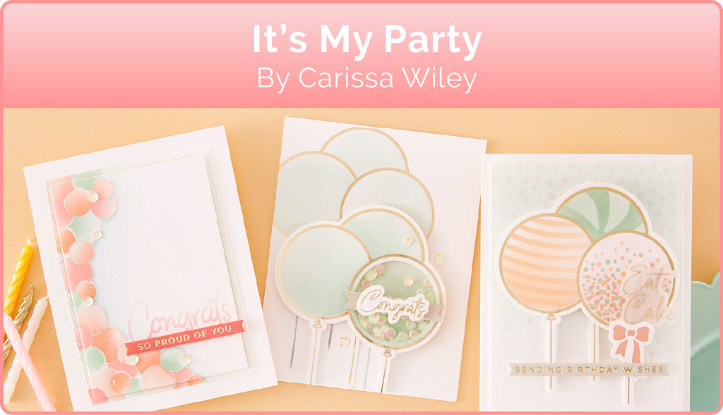 It's My Party by Carissa Wiley