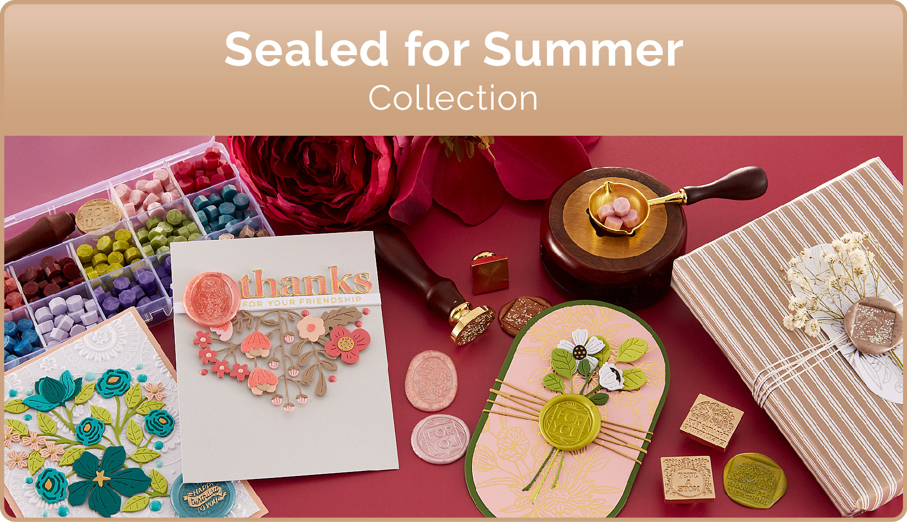 Sealed for Summer