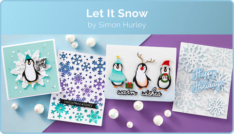 Let It Snow by Simon Hurley