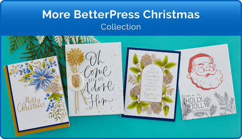 More BetterPress Christmas