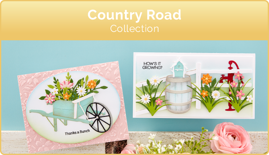 Country Road by Annie Williams