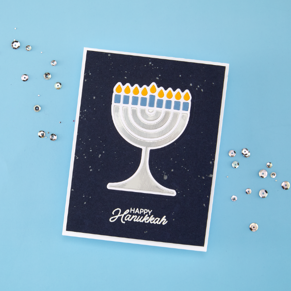 Menorah Lights