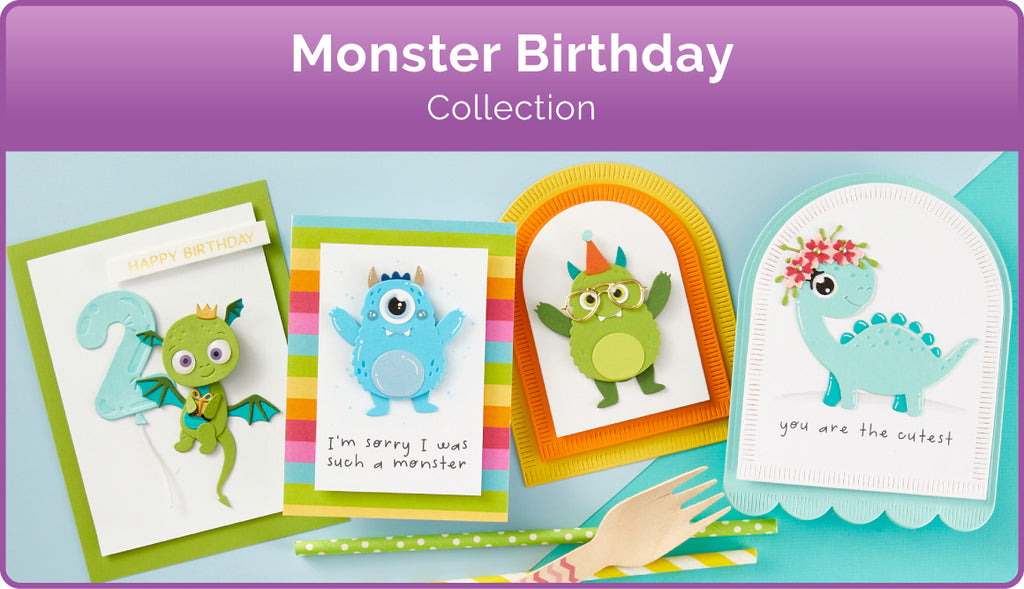 Monster Birthday