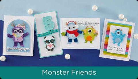 Monster Friends