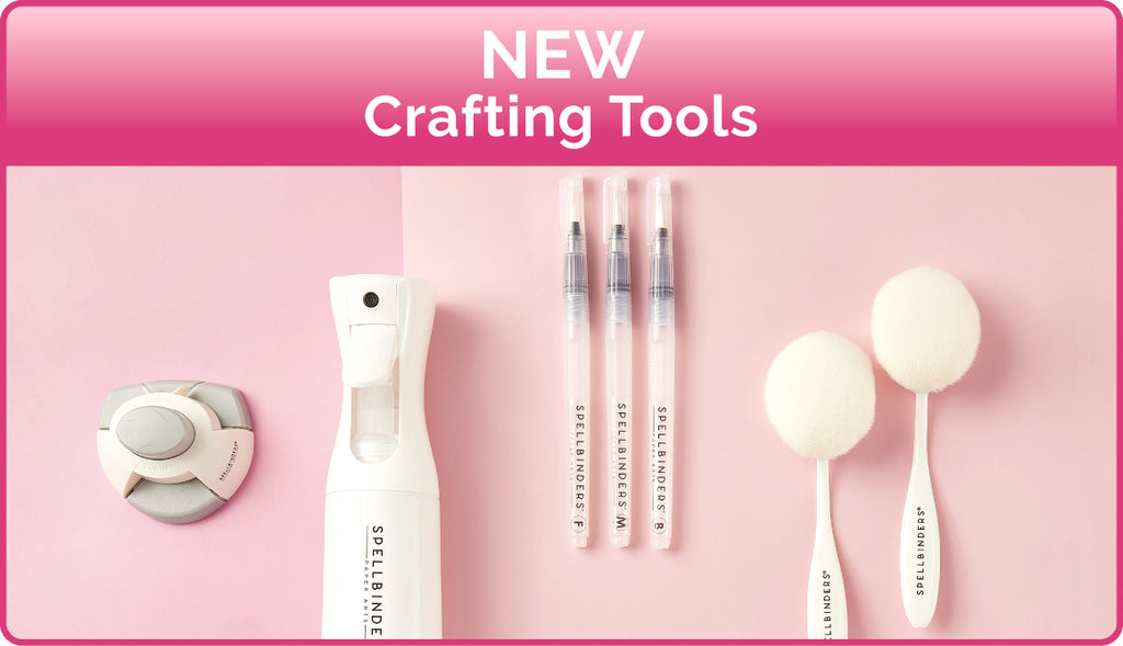 NEW Crafting Tools
