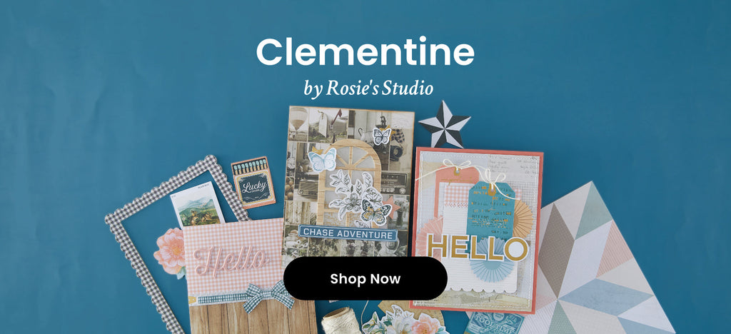 Clementine by Rosie's Studio