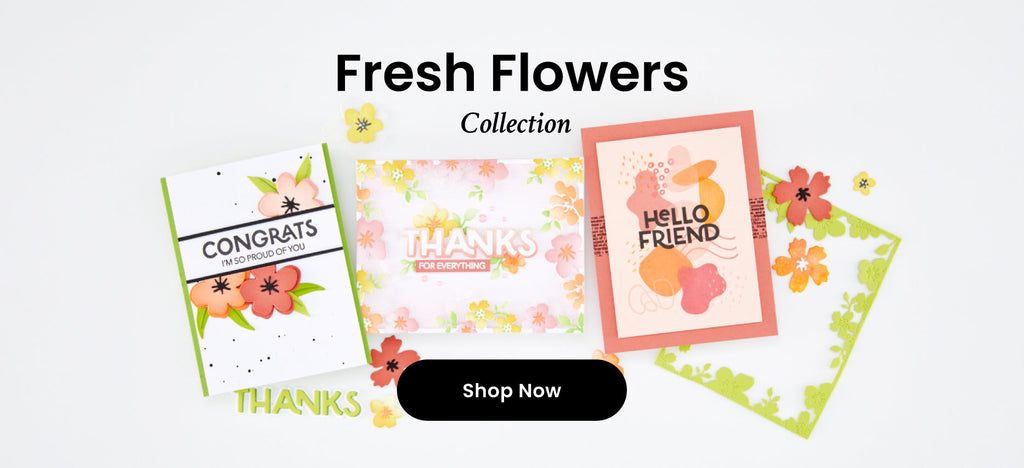 Hero Arts Fresh Flowers
