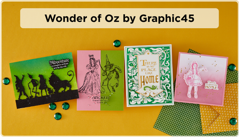 Wonder of Oz by Graphic45