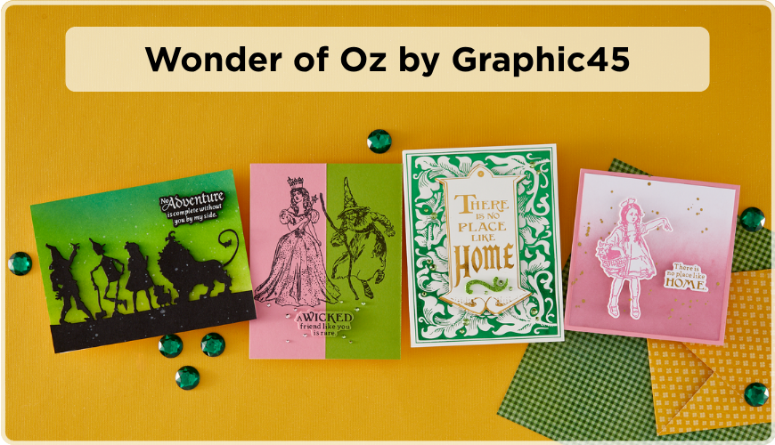 Wonder of Oz by Graphic45