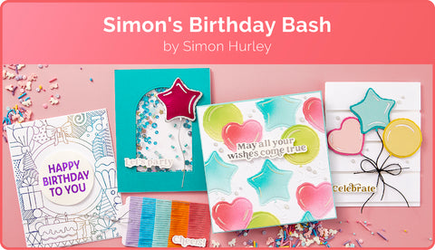 Birthday Bash by Simon Hurley