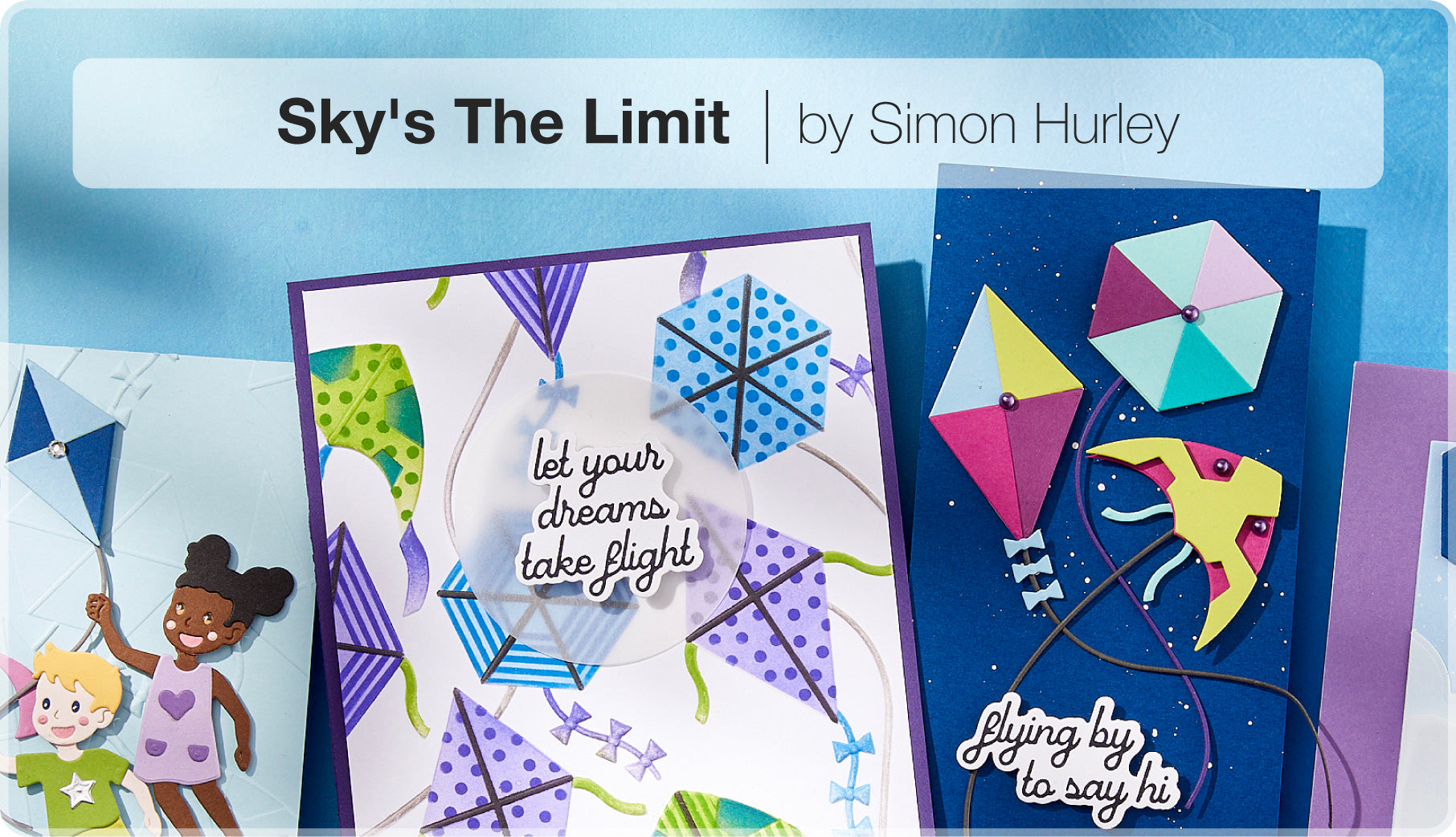 Sky's The Limit by Simon Hurley