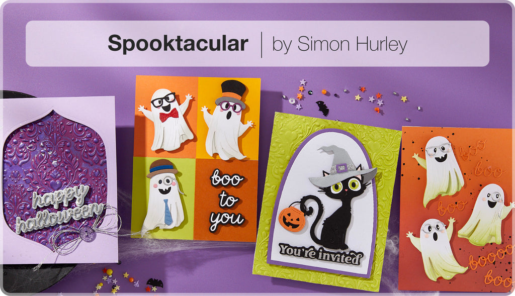 Spooktacular by Simon Hurley