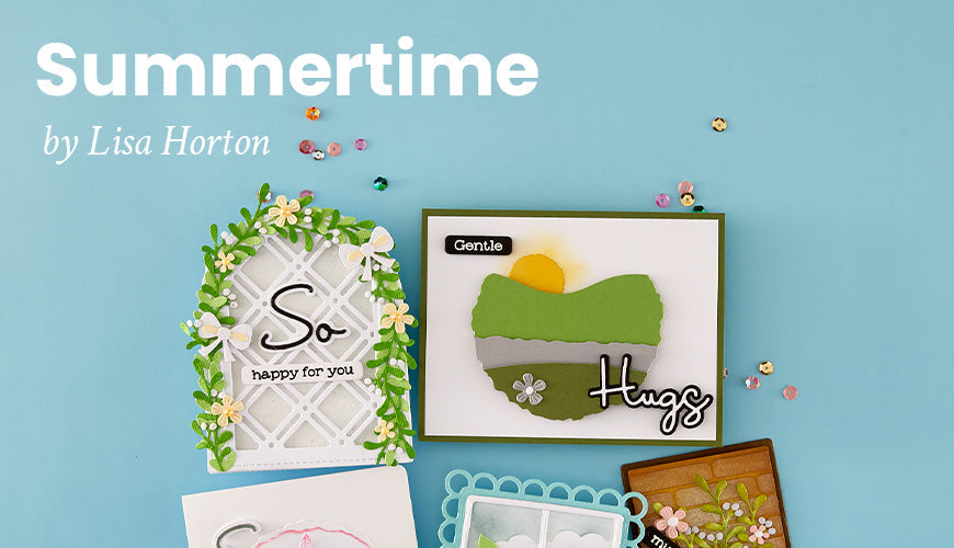 Summertime by Lisa Horton