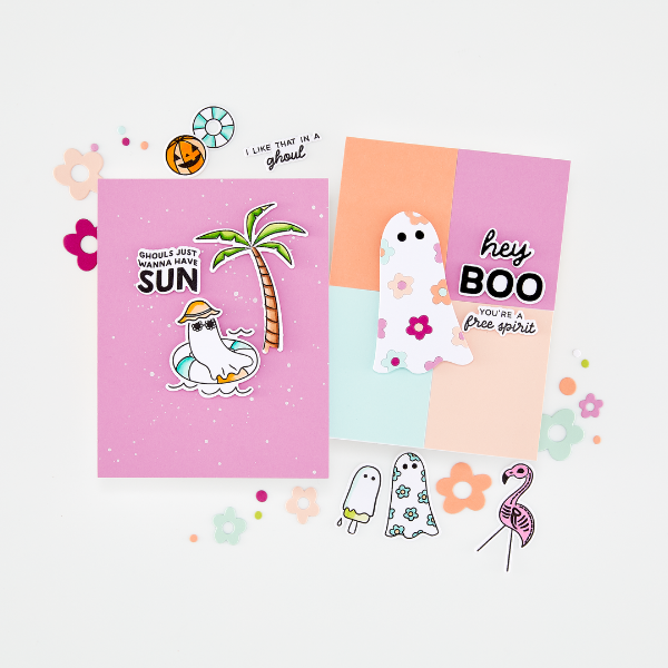 Hero Arts Summerween