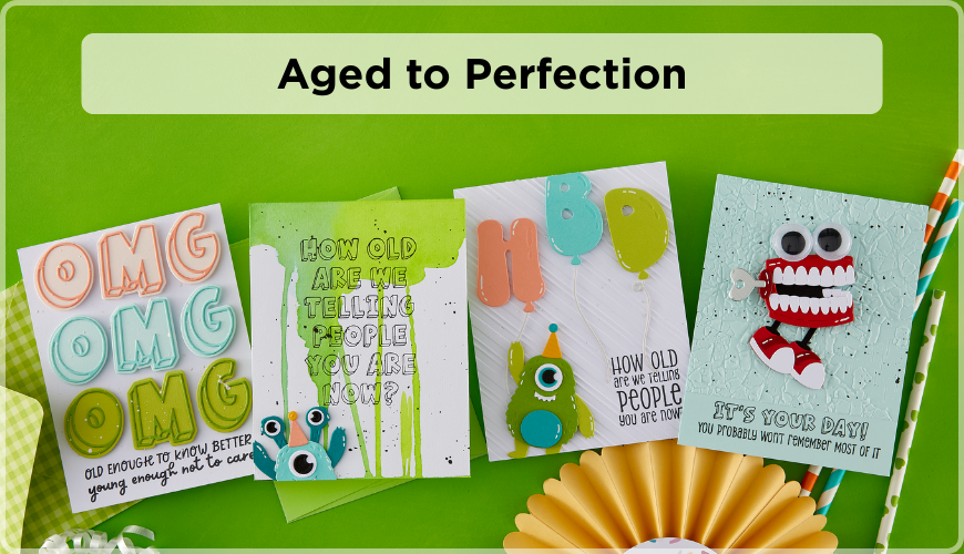 Aged to Perfection