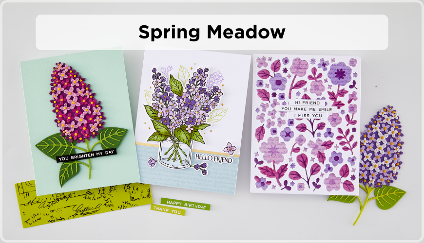 Hero Arts Spring Meadow