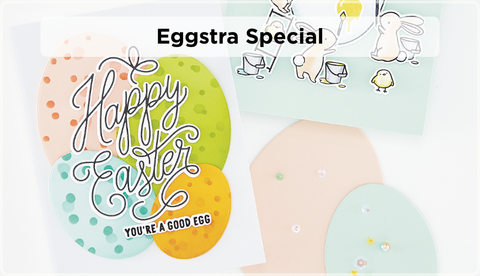 Hero Arts Eggstra Special