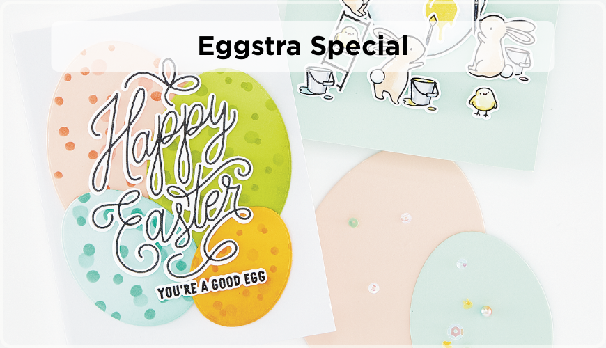 Hero Arts Eggstra Special