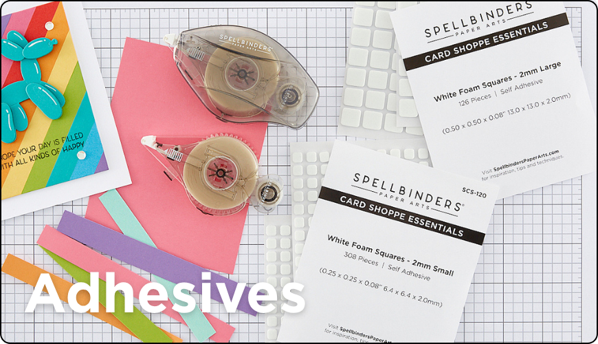 Adhesives