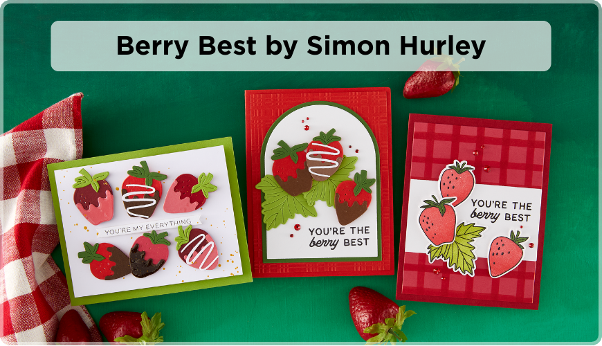 Berry Best by Simon Hurley