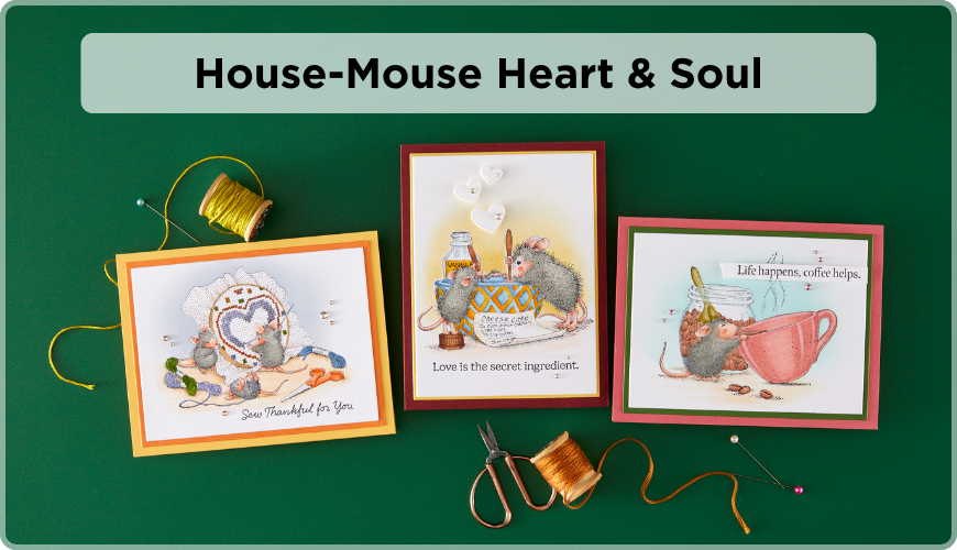 House-Mouse Heart & Soul