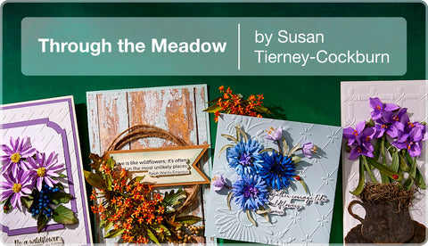 Through the Meadow by Susan Tierney-Cockburn