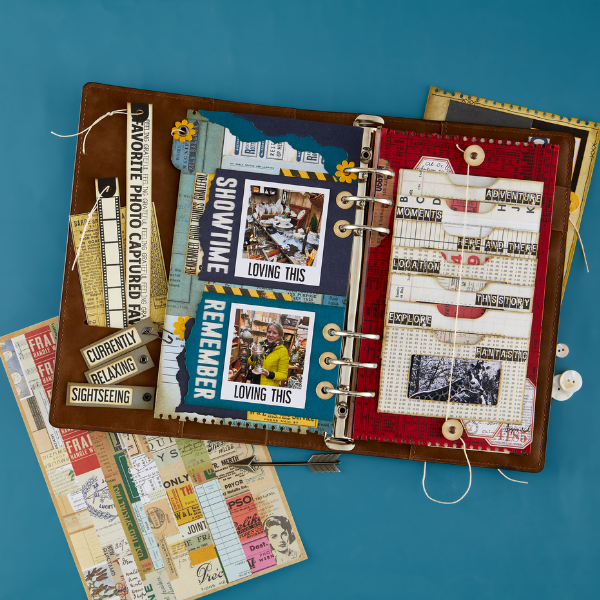 Turn the Page by Keepsake Studio Esther Glas