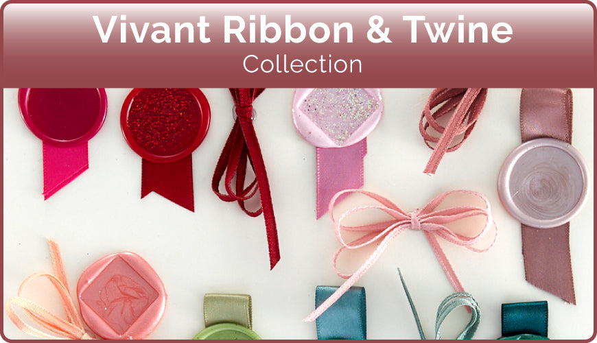 Vivant Ribbon & Twine