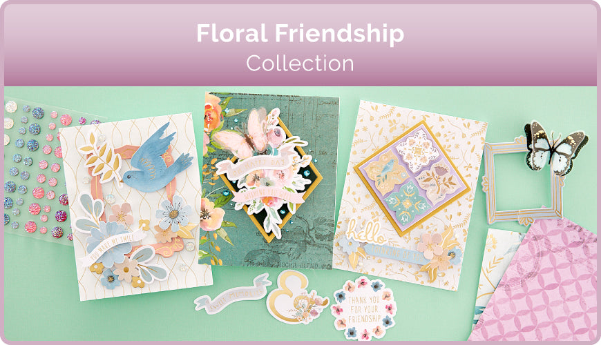 Floral Friendship