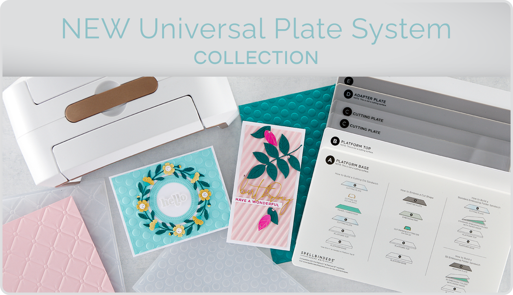 Universal Plate System