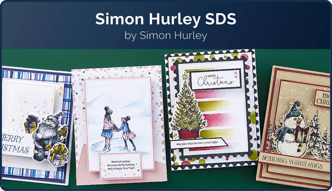 Stamps & Dies by Simon Hurley