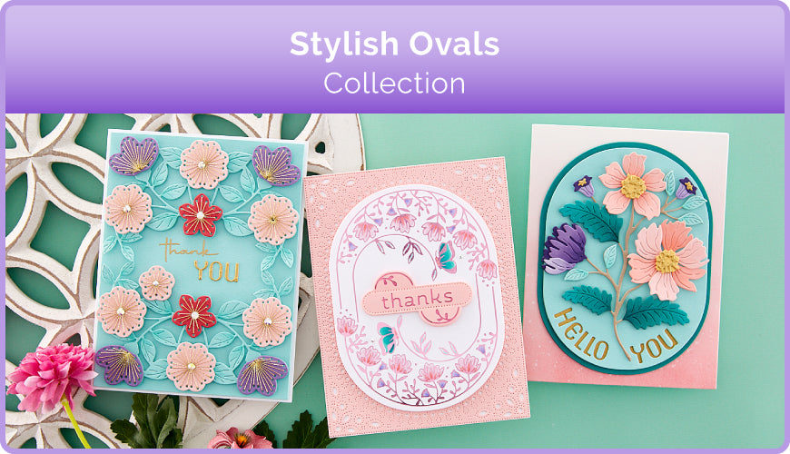 Stylish Ovals