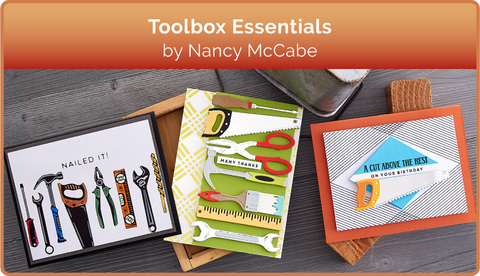 Toolbox Essentials by Nancy McCabe