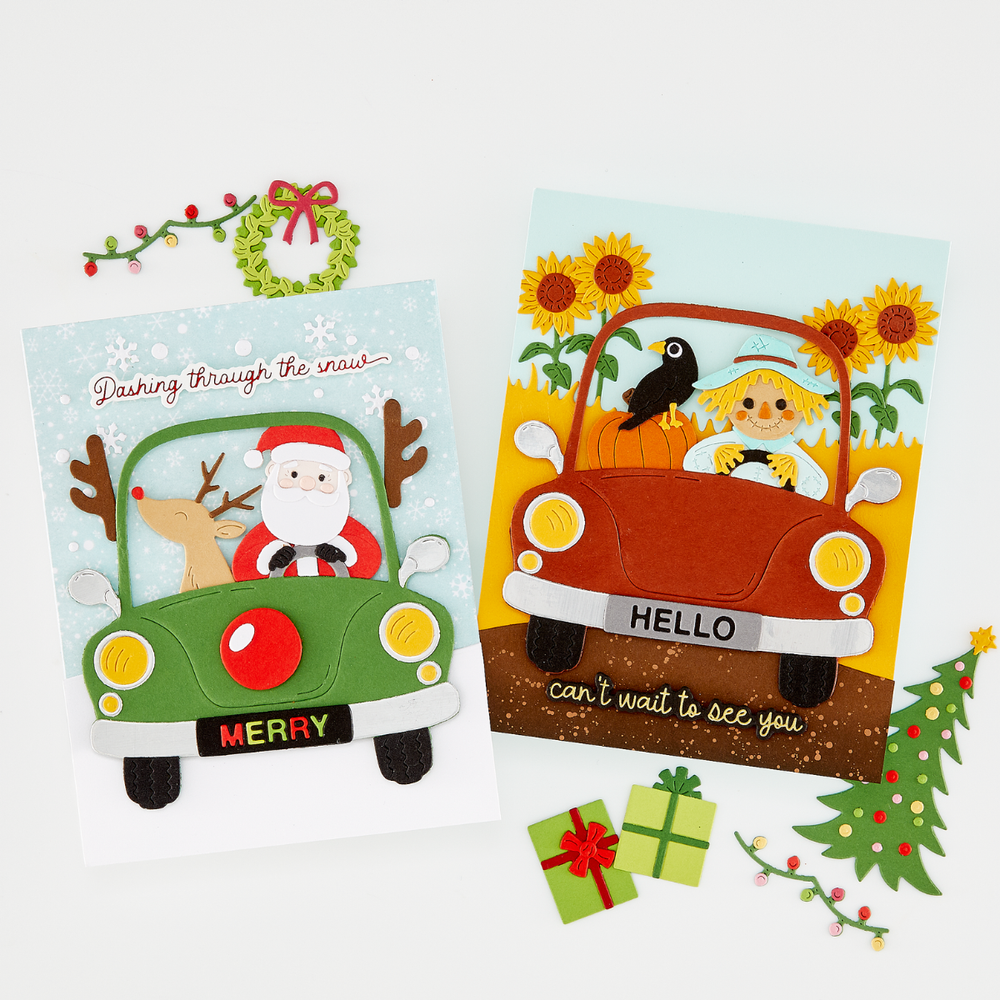 Whimsical Wheels