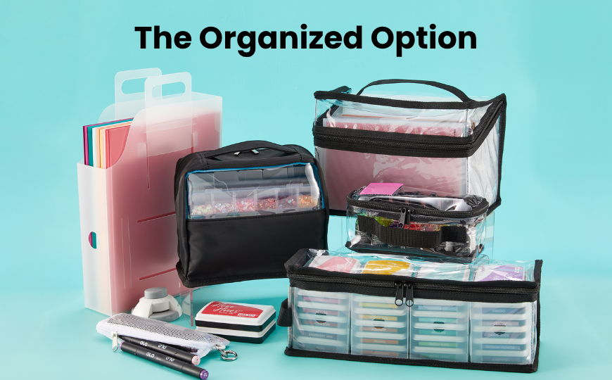 The Organized Option