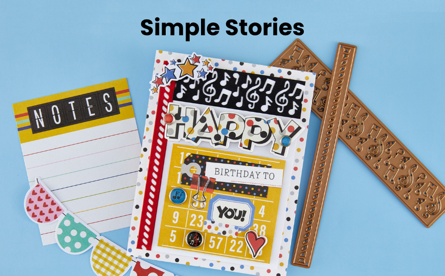Simple Stories