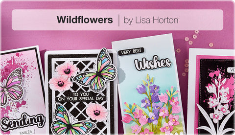 Wildflowers by Lisa Horton