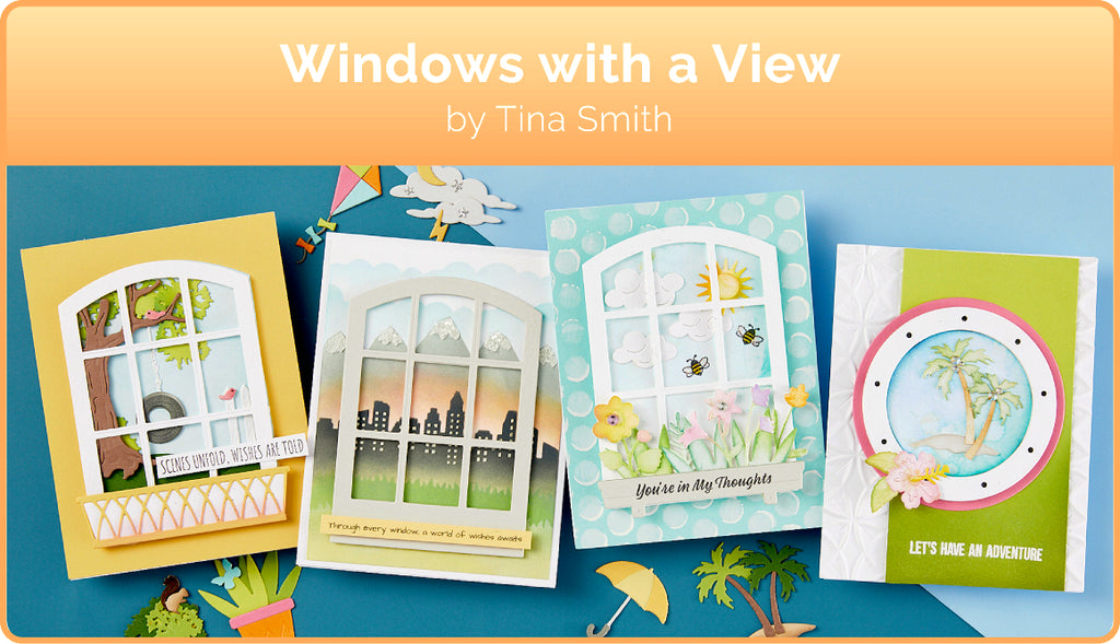 Windows With a View by Tina Smith