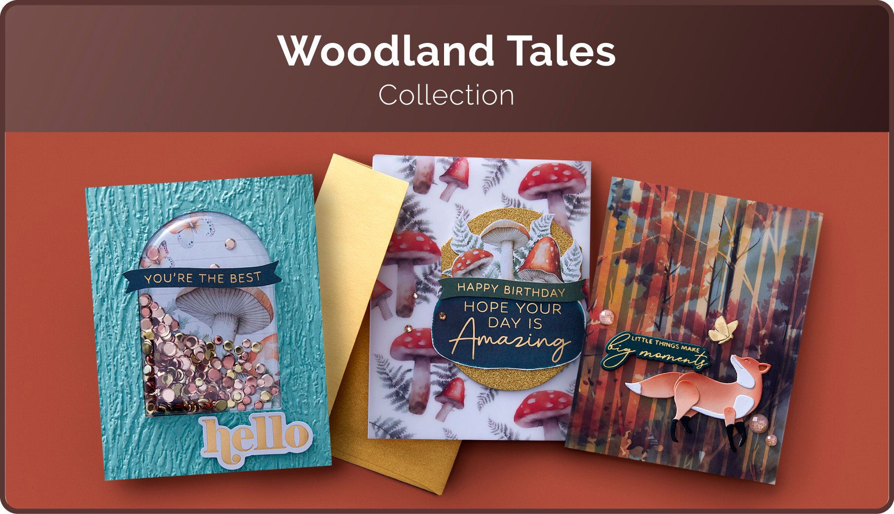 Woodland Tales