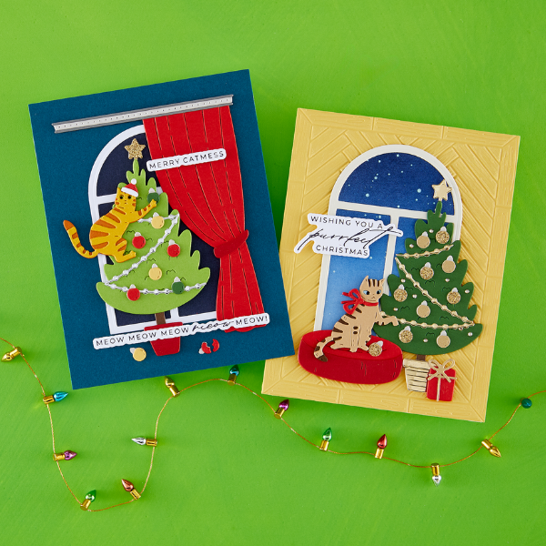 Yana's Christmas Cats by Yana Smakula