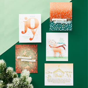 Color Mix Joy Registration Press + Foil Plates
