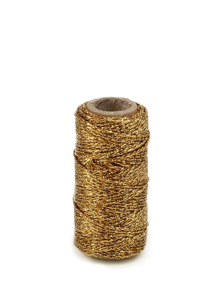 Vivant Flashy Gold Metallic Cord -27.34 yards