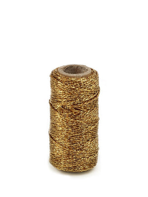 Vivant Flashy Gold Metallic Cord -27.34 yards