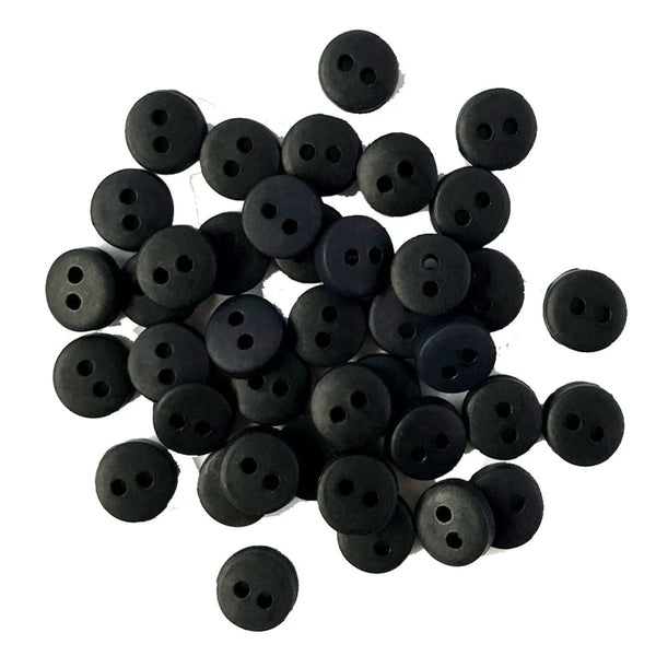 Buttons Galore & More - Black Buttons