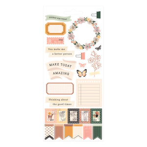 Rosie's Studio Golden Afternoon Sticker Book