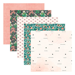 Rosies Studio Hello Its Me! 6x6" Designer Paper Pad
