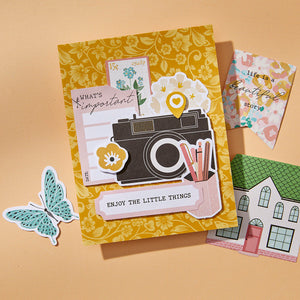 Rosies Studio Hello Its Me! 6x6" Designer Paper Pad
